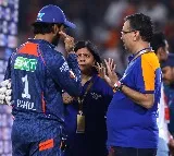 IPL 2024: LSG owner's animated chat with skipper K L Rahul makes headlines; netizens react
