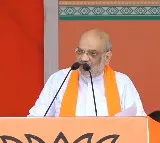 Give us 10 seats, we will make Telangana ‘number one’: Amit Shah