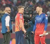 IPL 2024: Livingstone in for Rabada as PBKS opt to bowl first against RCB