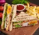 Woman Orders Paneer Sandwich Gets Chicken Instead Sues For 50 Lakhs