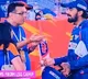 LSG boss Sanjiv Goenka fires on KL Rahul after defeat here is video