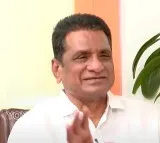 Jagan will get Bharathi stroke says Gone Prakash Rao