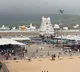 Rush normalised in Tirumala