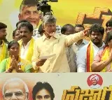 Chandrababu slams CM Jagan over DBT issue