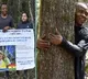 Ghana Man Abubakar Tahiru Sets World Record For Most Trees Hugged In One Hour