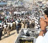 Believing Chandrababu is like putting a head in the mouth of a python sasy AP CM YS Jagan