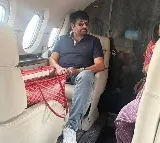 Chiranjeevi will take Padma Vibhushan tomorrow