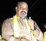 Atchannanidu says Jagan will flee to London after elections