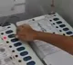 BJP Leader Vinay Mehar Films Minor Son Casting Vote in Berasia Polling Booth in Bhopal Video Goes Viral