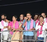 KTR says Sunitha Mahendar reddy and Etala Rajendar are political tourists