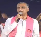 Harish Rao reveals why Kavitha jailed