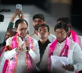 KCR fires at Modi government in Karimnagar