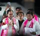 KCR fires at Modi government in Karimnagar