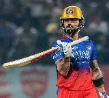 Kohli misses ton against Punjab Kings