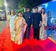 Chiranjeevi attends Central Home Ministry dinner in New Delhi