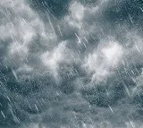 Rain alert for AP