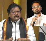CID files case against Sajjala Bhargava Reddy