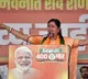 Police book Navneet Rana for 'vote for Pakistan' jibe against Congress in Telangana