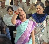 ED files its 7th chargesheet in excise policy case, names BRS leader K. Kavitha