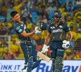 IPL 2024: Shubman Gill, Sai Sudharsan centuries power GT to massive 231/3