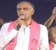 Harish Rao says Rahul Gandhi meeting failed