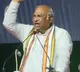 Kharge questions about Adani and Ambani money to rahul gandhi