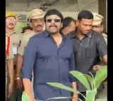 Chiranjeevi talks about politics