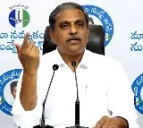YSRCP Sajjala Ramakrishna Reddy Press Meet