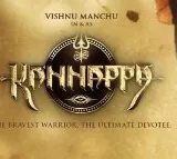Kannappa movie update