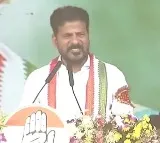 CM Revanth Reddy fires at PM Modi in Gadwal