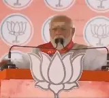 PM Narendra Modi on India alliance