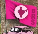 Telangana set for intense three-cornered fight in May 13 polls