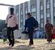 Thousands from Hyderabad head to Andhra Pradesh for voting