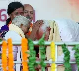 PM Modi's respect for 'Nari Shakti' signifies role of women empowerment in building developed India