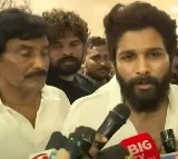 Allu Arjun Campaigns in Nandyal for YSRCP Candidate Shilpa Ravi