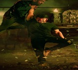 గంగా ఎంటర్టైన్మంట్స్ 'శివం భజే' ఫస్ట్ లుక్ విడుదల!