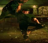 గంగా ఎంటర్టైన్మంట్స్ 'శివం భజే' ఫస్ట్ లుక్ విడుదల!