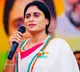 YS Sharmila appeals to Kadap Voters on Social Media