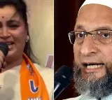 Ram Bhakts Everywhere BJP Leader Fresh Dare To Owaisi