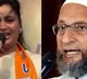 Ram Bhakts Everywhere BJP Leader Fresh Dare To Owaisi
