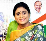 Rahul Gandhi Ys Sharmila pay tributes to YSR