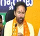 Kishan Reddy press meet in Hyderabad