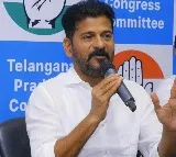 Revanth Reddy says BJP Target is Amendment of Constitution