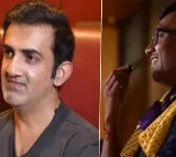 Emotional KKR Fan Breaks Down After Meeting Gautam Gambhir