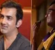 Emotional KKR Fan Breaks Down After Meeting Gautam Gambhir
