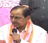 KCR reveals why kavitha arrested