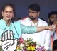 Priyanka Gandhi compares RRR with Revanth Reddy and Rahul Gandhi