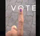 CEO vikas rao on polling in telangana