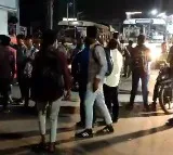 Heavy Rush at Bus and Railway Stations as AP Voters Going to villages