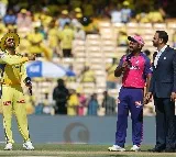 IPL 2024: Rajasthan Royals opt to bat first against Chennai Super Kings